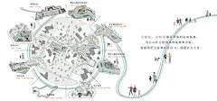 “复刻版”盛唐兴庆宫社区花园丨珠海龙光玖誉湾 : “我们设计的不只是景观，还有景观所引导的生活。”