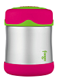 Amazon.com: Thermos FOOGO Stainless Steel Food Jar, Watermelon/Green, 10 Ounce: Baby
