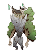 Leaf Golem, Brother Baston