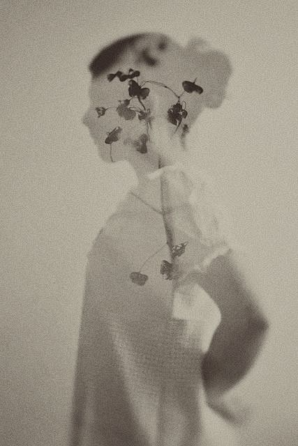 double exposure: 