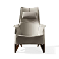 Mobius 2011 - Chairs and small armchairs - Giorgetti 2