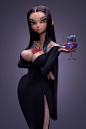 Witch Gali