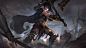 SMITE - Untamed Bellona