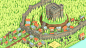 Low Poly Medieval on Behance