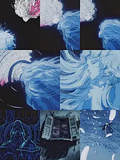 天使的羽毛|鱼的阴影•别样的真实 - 小红书