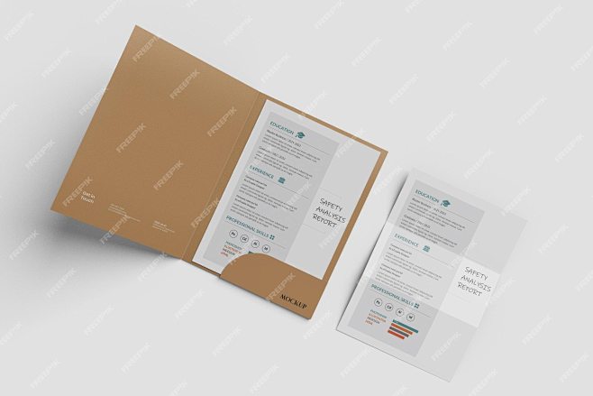 Presentation Folder ...