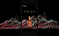 Hennessy Voice Art - Mobile interaction : Hennessy Voice Art