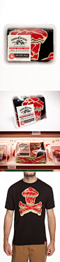 Johnny Cupcakes Farms — The Dieline | Packaging & Branding Design & Innovation News