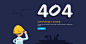 Creative 404 Pages