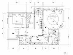 猫小寞用心做设计采集到LOFT/复式风格设计