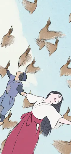 吉卜力 动漫壁纸