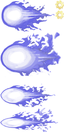 imklg采集到特效动画