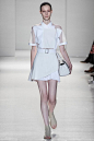 Victoria Beckham Spring 2014