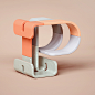 C4D 项目 | Behance 上的照片、视频、徽标、插图和品牌