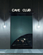 CAVE CLUB，广州 / 共和都市 : 无人窥探是一种丑闻