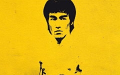 风云画者采集到Bruce Lee