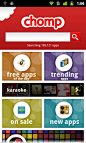 Chomp - Google Play 上的 Andr​​oid 应用