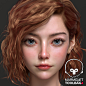 Lesson_02, 王 琛 : https://www.aboutcg.org/courseDetails/1234/introduce.  This is the second case of my new course. In the course, we will learn how to use the new texturing tools in Toolbag to make all the maps of the face. We don't make any skin details i
