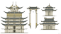 烛龙宫殿概念 Zhulong Palace concept