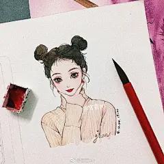 画小宅

@宇宙超级无敌美少女之队长崽崽 @林小宅- 

水彩#水彩#水彩手绘#水彩插画#水彩 ​​​​