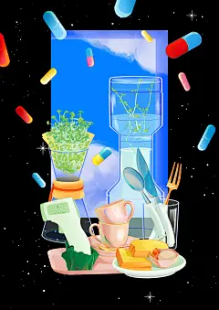发豆芽要注意什么？
注意不要用咖啡豆。