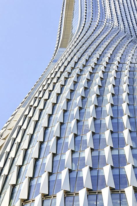 杭州来福士中心 / UNStudio -...