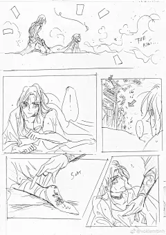#天官赐福# #花城# #谢怜# #花怜#

“城主！您是不是想强|奸！要不要帮忙！我们帮您按住！”

Chap 95 part 5: Come on, Hua Hua!!!! Haaahahaaaaaaaaa------- !!!!!!! 

...Right now, I am having difficulties with putting all the dialogues in, because in the original work, somet ​​​​...展开全文c