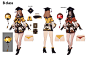 project HIT, heesoo jeon : Copyright 2016. Natgames all rights reserved.