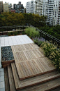 Greenwich Village Roof Garden by Groundworks, Gardenista