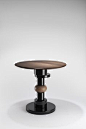 india mahdavi — coffee table