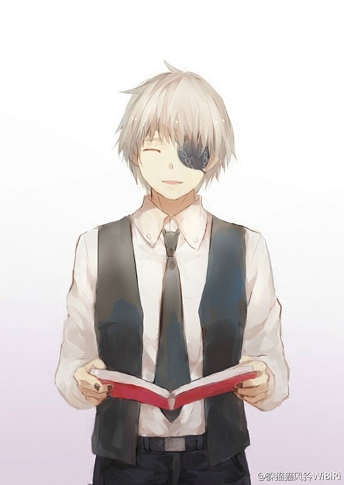 东京喰种插画分享第二期 | Aladd设...