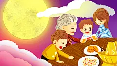 国潮创意插画漫画海报
