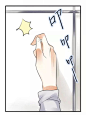 漫画素材，来源：网络