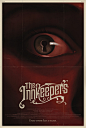 The InnKeepers Poster illustration by Akiko Stehrenberger via akikomatic