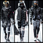 酷酷的Plein Sport FW17，合集已上传群共享啦