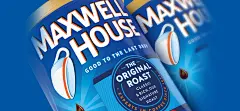 Maxwell House品牌包装设计-古田路9号