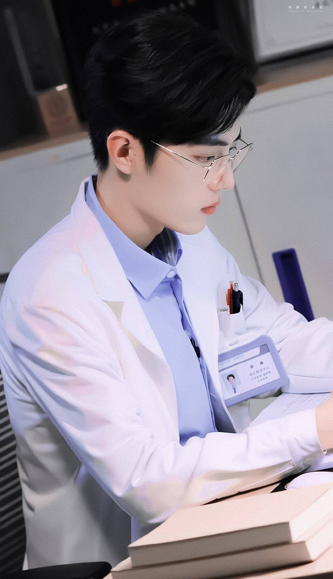 余生请多指教肖战顾医生