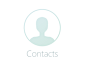 Contacts Icon