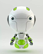 50张人工智能机器人超高清图片、3D渲染、科幻海报
