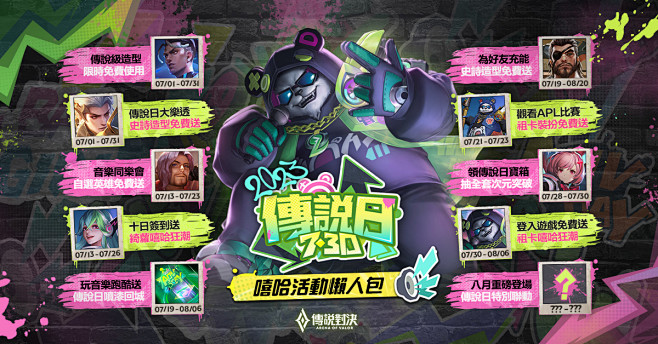 《Garena 傳說對決》