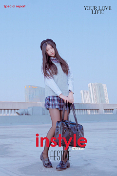 齐摄影采集到【◆*杂志封面素材】