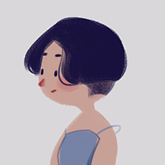 袖子小怪兽采集到插画版