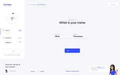 喵星森林采集到【Web】精致网页赏
