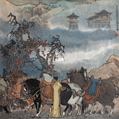 I柯柯I采集到戴敦邦