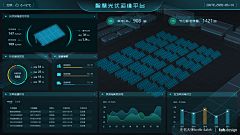 PIpili₊⁺采集到深色可视化