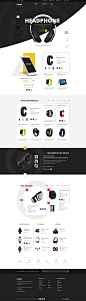 Dama - Multi Product eCommerce : 01 dama home 01 02 dama home 02 03 dama home 03DAMA is a minimalistic and extraordinary eCommerce website PSD template that we must call it ‘the future of product design’. By adopting practices that elevate the customer ex