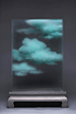 Cai Zhisong, ‘ Small Cloud Screen   ’, 2015, Tina Keng Gallery