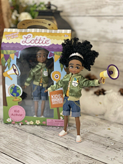 nana7509采集到Lottie doll