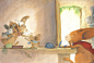 My books | Eve Tharlet