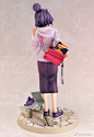 #新开预订# Phat！1/7 Fate/Grand Order Foreigner 葛饰北斋 英灵旅装ver 2022年7月发售 19800円 约250mm （穿现代服的葛饰北斋居然有点帅气）预订请移步网店内搜索关键字（或直接联系网店客服）(/≧▽≦)/ ​​​​